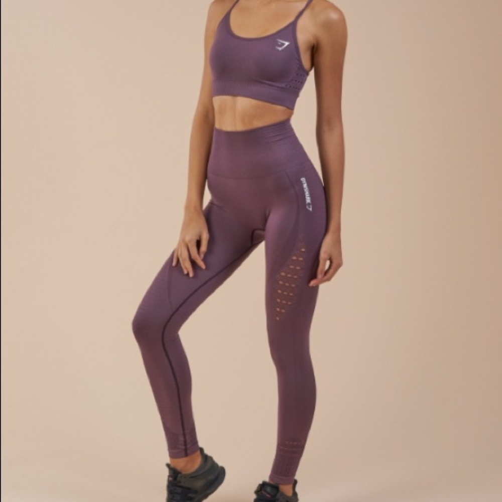 Gymshark Seamless Energy SET